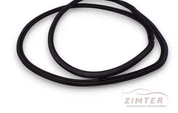Audi A6 S6 C7 4G Front door rubber seal 4G0831721A