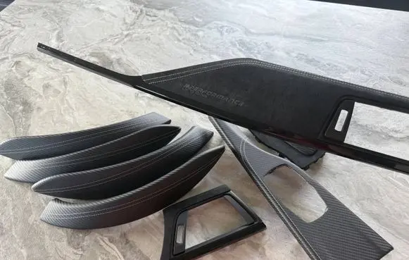 BMW 3 F30 F35 F31 Interior decorative trim set 