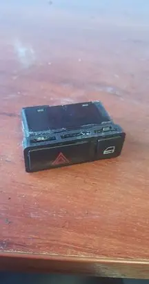 BMW X5 E53 Hazard light switch 8368920