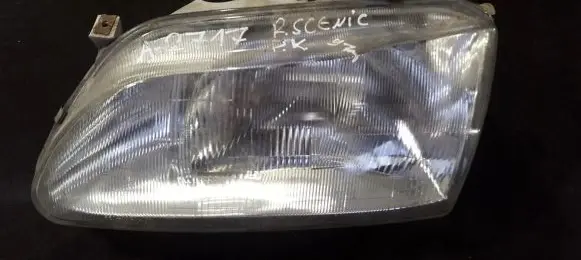 Renault Scenic I Headlight/headlamp 02057707 551-1121L