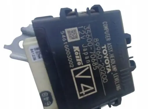 Toyota Avensis T270 Other control units/modules 8996020200