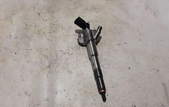 Renault Master III Fuel injector 166009567R