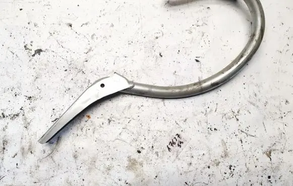 Mercedes-Benz C W203 Tailgate/trunk/boot hinge