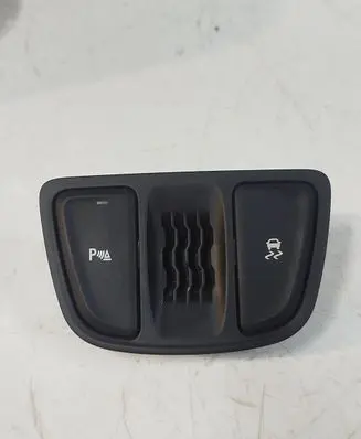 Opel Zafira C Multifunctional control switch/knob 20921312 D7NC