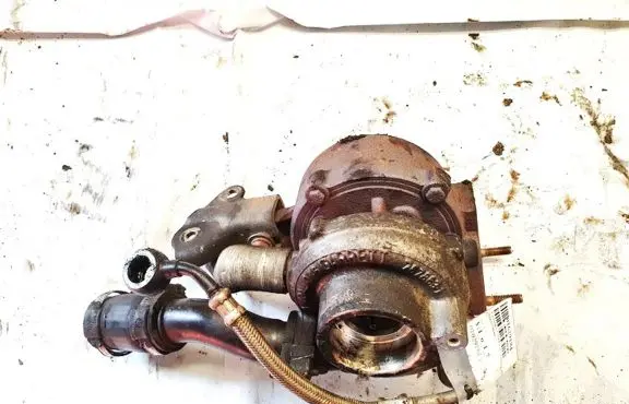 Citroen C5 Turbo 9682778680