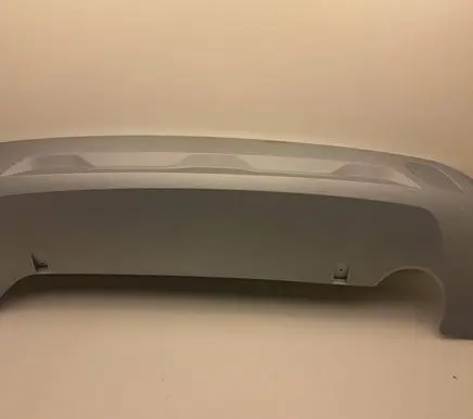 Opel Crossland X Rear bumper lower part trim 39188060