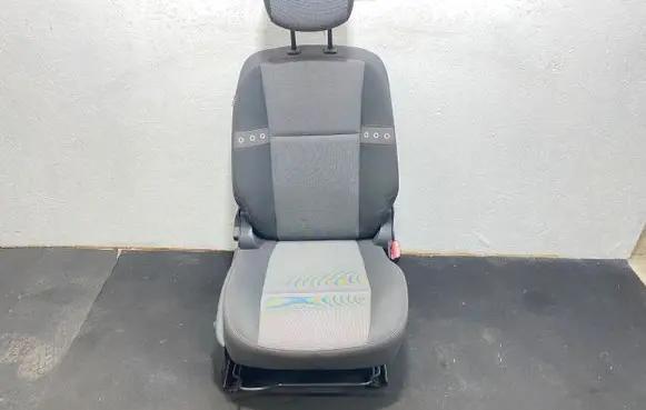 Renault Scenic III - Grand scenic III Front passenger seat 4514262 123223 PA66GB40