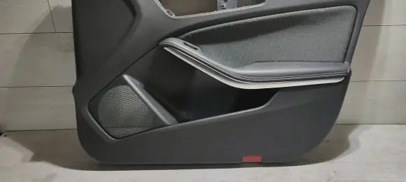 Mercedes-Benz A W176 Front door card panel trim A0028201901 A2467270159 A2467201248