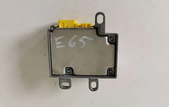 BMW 7 E65 E66 Airbag control unit/module 6970888