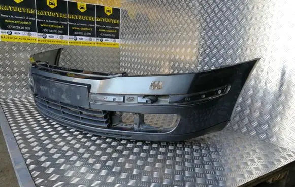 Skoda Octavia Mk2 (1Z) Front bumper 1Z0807221A 1Z0807061 1Z0807718B411Z0807717B41