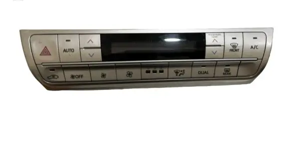 Toyota Land Cruiser (J150) Climate control unit 8401060G50 2370502054
