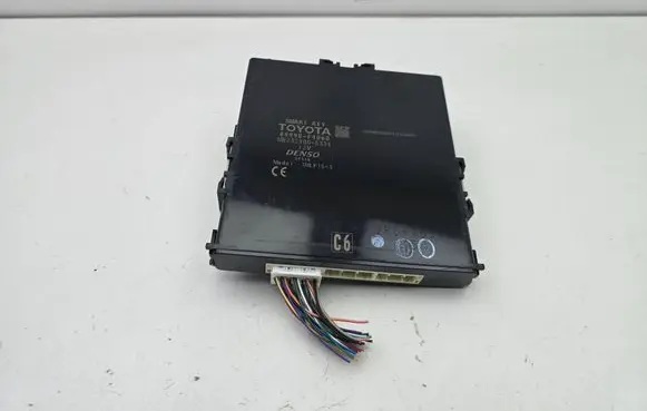 Toyota C-HR I Keyless (KESSY) go control unit/module 89990F4060 MB2329005334