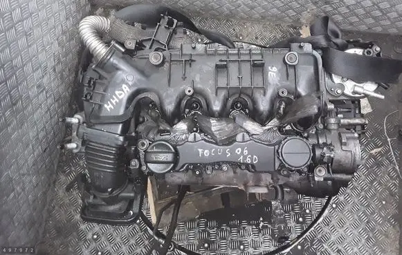 Ford Focus Engine Hhda