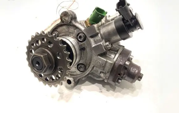 Jaguar XF Fuel injection high pressure pump 0445010772