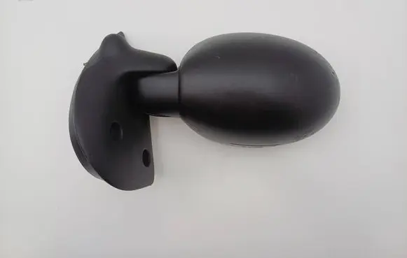 Renault Twingo I Front door electric wing mirror 014001