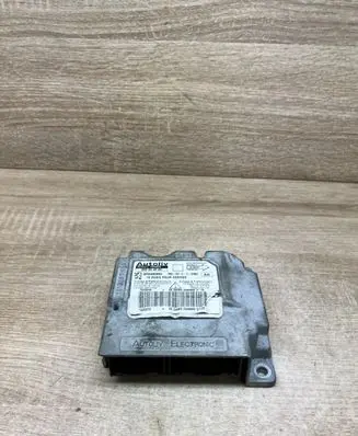 Peugeot 407 Airbag control unit/module 9655880880 603554600