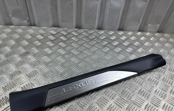 Lexus NX Front sill trim cover 67920-78030