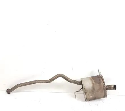 BMW X5 E53 Muffler/silencer 