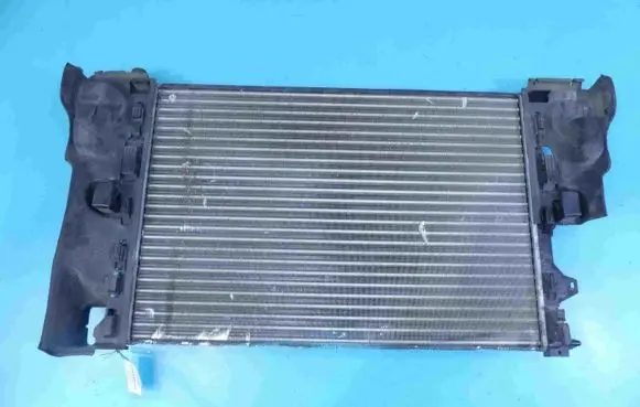 Coolant radiator