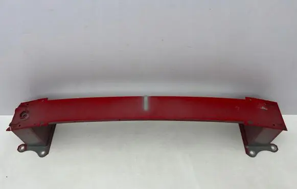 Front bumper support beam