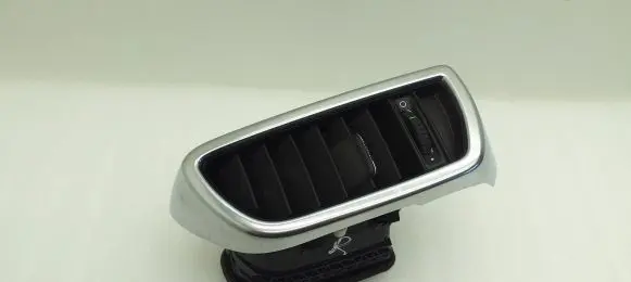 Porsche Cayenne (92A) Dashboard side air vent grill/cover trim 7P5819704A