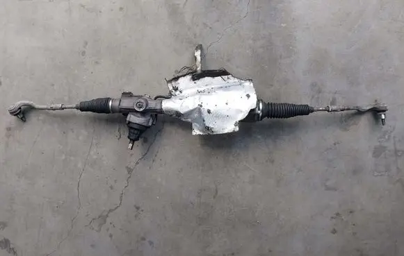 Audi A6 S6 C7 4G Steering rack 4G0909144G