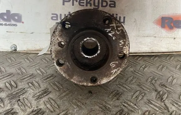 BMW X5 E70 Rear wheel ball bearing 