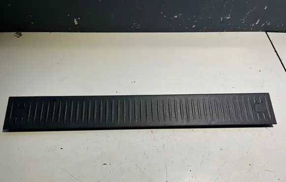 Mercedes-Benz B W246 W242 Trunk/boot sill cover protection A2466900940 A2466901040
