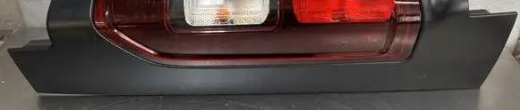 Opel Vivaro Rear/tail lights