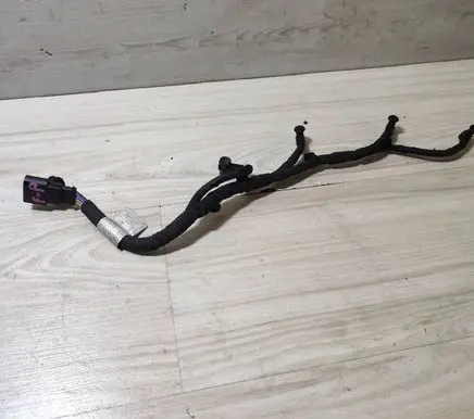 Glow plug wires