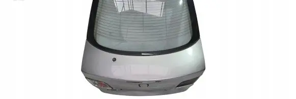 Mazda 6 Tailgate/trunk/boot lid