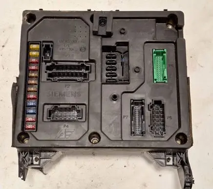 Volkswagen Sharan Comfort/convenience module S108152001