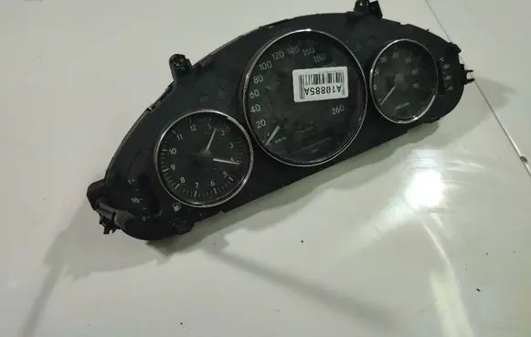 Mercedes-Benz CLS C219 Speedometer (instrument cluster) 110080235001