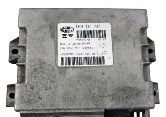 Fiat Palio Engine control unit/module 46530991