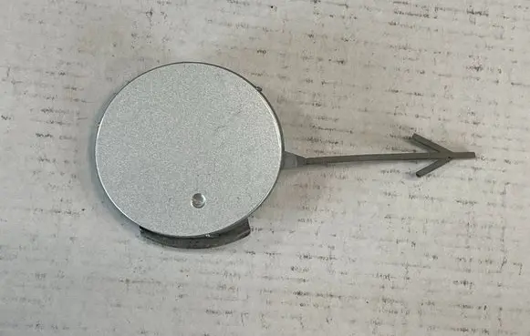 Opel Insignia A Rear bumper row hook cap/cover 22793835 906300002 551004542