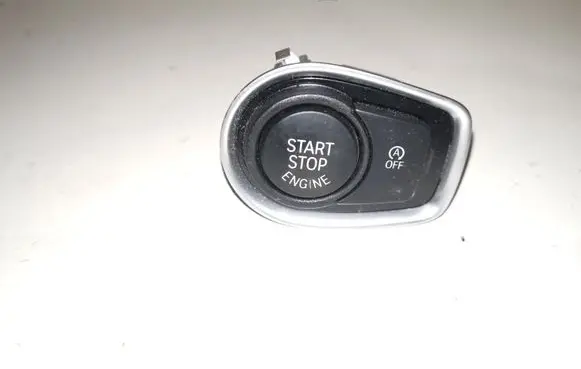 BMW X1 F48 F49 Engine start stop button switch 928913604 9289136