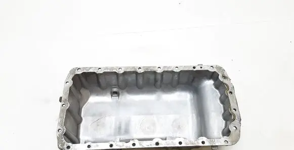 Peugeot 307 Oil sump 9641726880