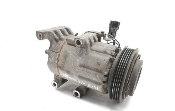 Hyundai ix35 Air conditioning (A/C) compressor (pump) F500DX9F04