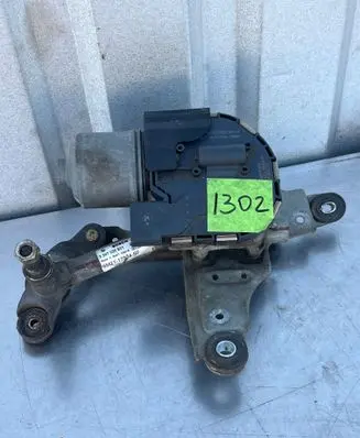 Ford S-MAX Front wiper linkage and motor 3397020931 6M2117504BF