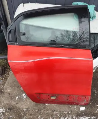 Renault Twingo III Rear door TENNP