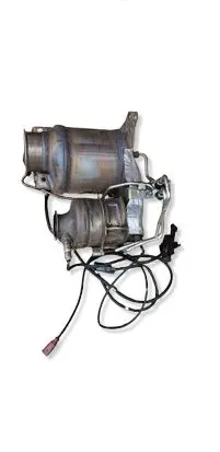 Volkswagen PASSAT B8 Catalyst/FAP/DPF particulate filter 5Q0131705BE 04L131723CT 5Q0166AF