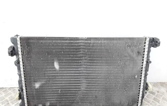 Seat Ibiza III (6L) Coolant radiator 6Q0121253Q 6Q0121253 151190070F01