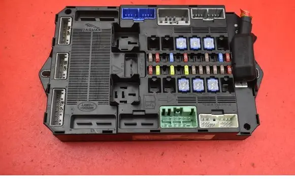 Jaguar XF X250 Fuse box set CX2314B476AE