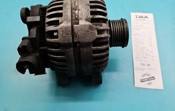 Peugeot 807 Generator/alternator IMPRK1474408
