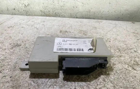 Mercedes-Benz E W211 Other control units/modules A2118205026