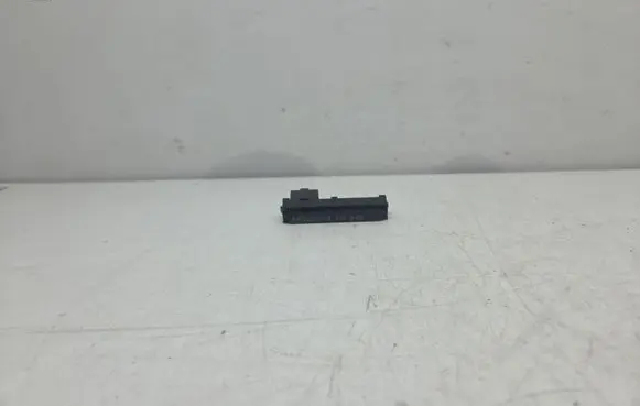 Passenger airbag on/off switch