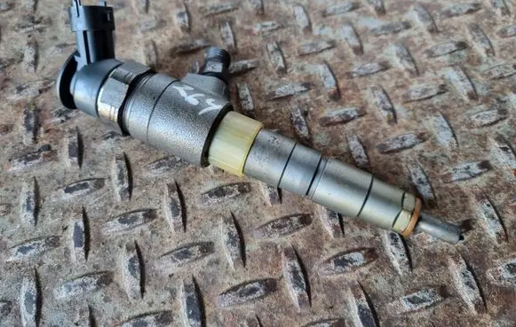 Ford Focus Fuel injector CV6Q9F593AA 0445110489
