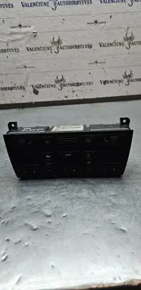 Audi A6 S6 C6 4F Climate control unit 4b0820043l