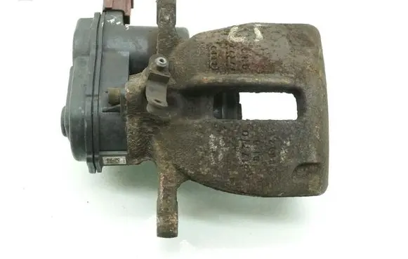 Rear brake caliper