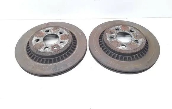 Volvo XC60 Rear brake disc 
